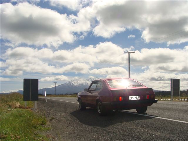 capri+Mt. Ruapehu