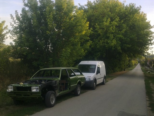 ferrarival sem élveztem volna jobban az első kört :) könnyített kasztni megvan itt is